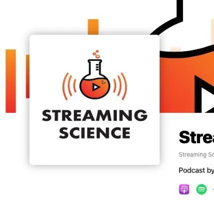 thumbnail for publication: Streaming Science #4: Using Podcasts for Engagement with Your Target Audience